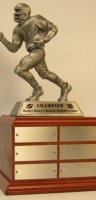 Silver Runner League Champ